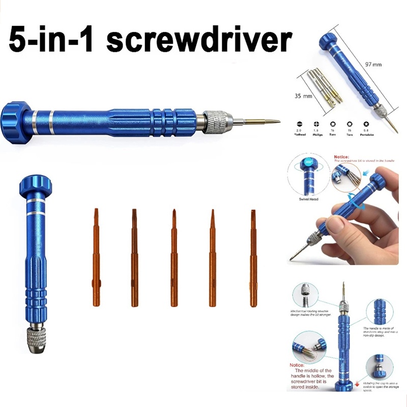 Electronic Repair Tutorial - Kit de Reparación de Teléfonos Móviles