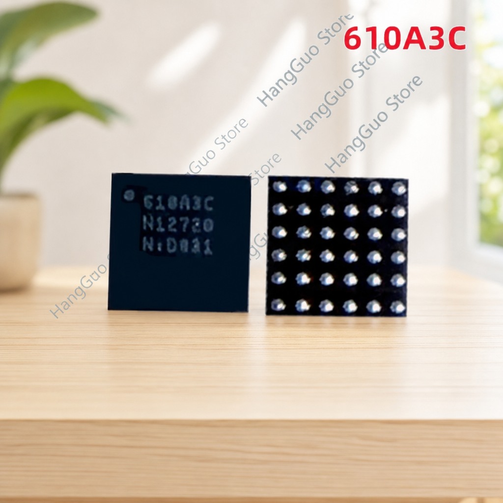 Tristar Ic Chip - 5 Piezas de Chip de Carga