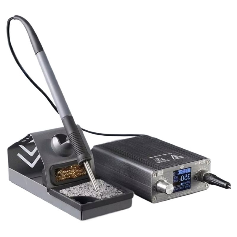 Electronics Repair Plus - Estación de soldadura T12-X PLUS con