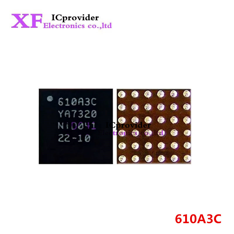 Tristar Ic Chip - 5 uds 610A3C para iPad Pro
