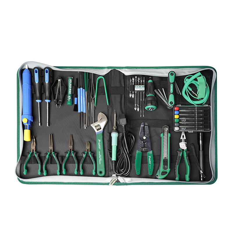 Electronic Repair Tutorial - Kit de Reparación de Electrónica para
