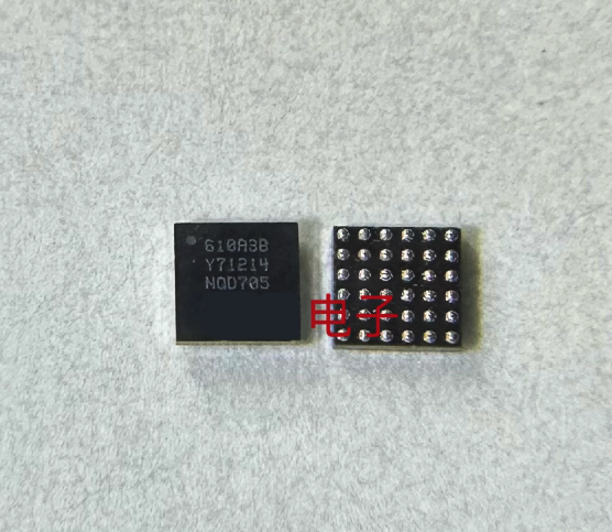 Tristar Ic Chip - 1/5 Piezas 610A3B U2 Circuito Integrado