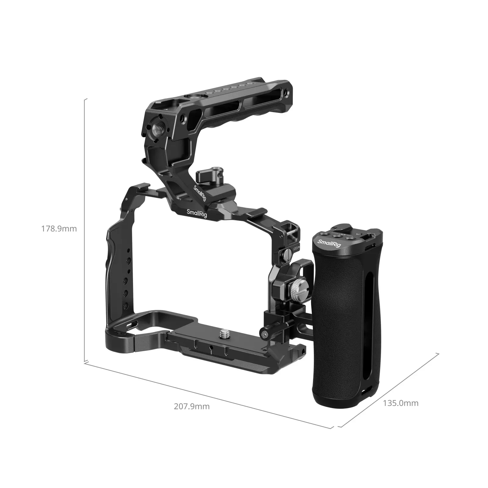 Kit de jaula para cámara Small - Sony Camera A7 Iv reseña y precio
