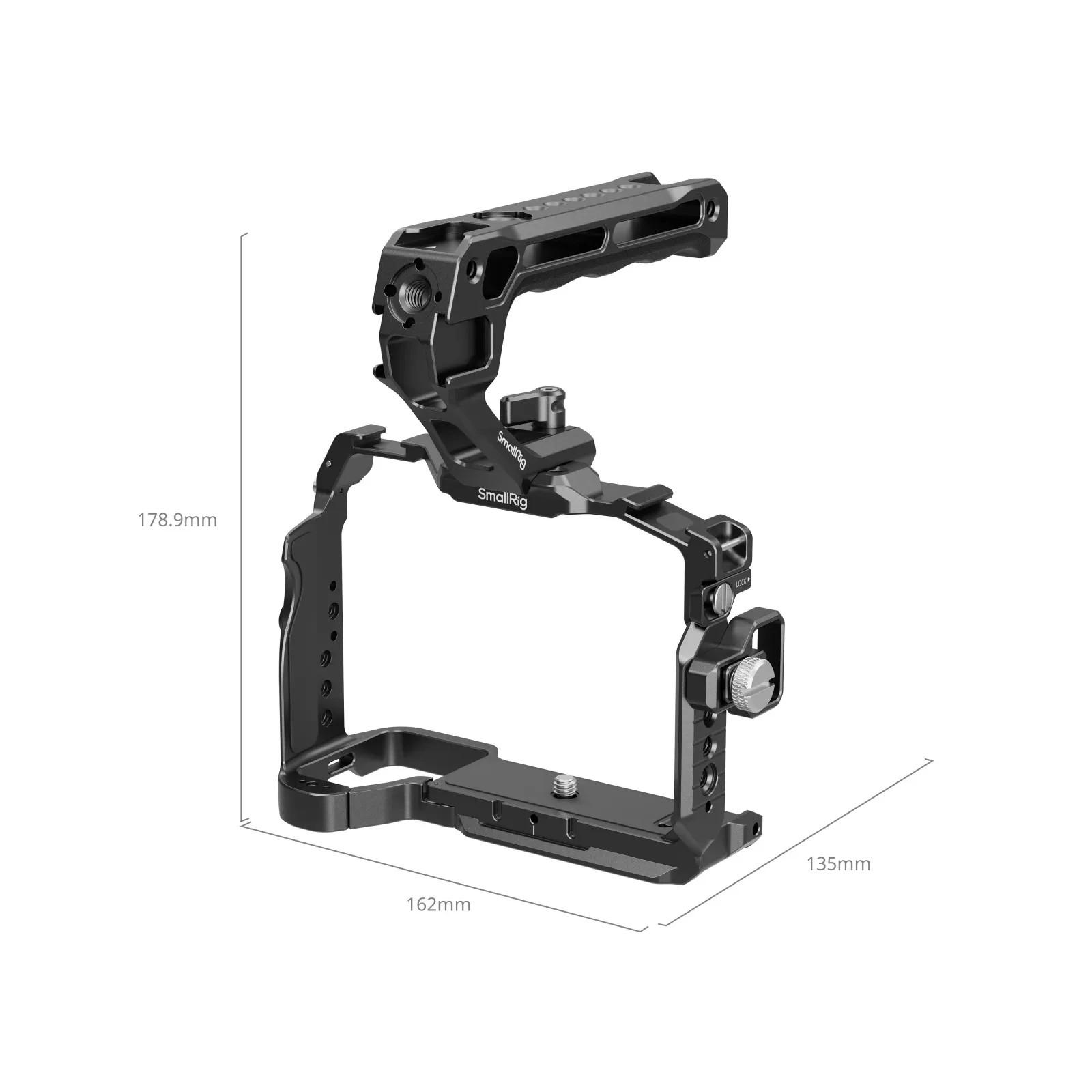Kit de jaula para cámara Small - Sony Camera A7 Iv reseña y precio