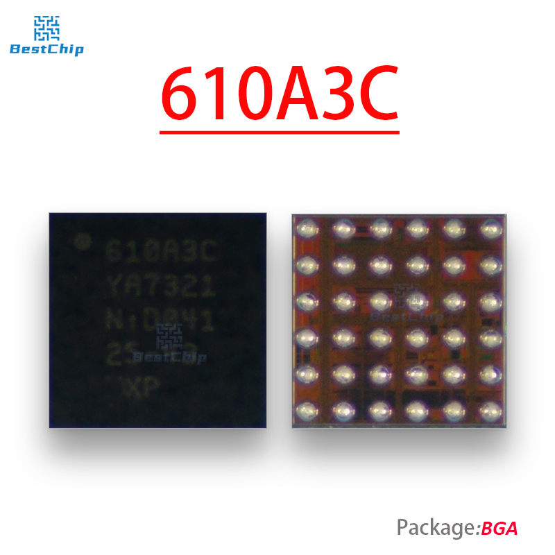 1-5X 610A3C para iPad Pro 3. a - Tristar Ic Chip reseña y precio