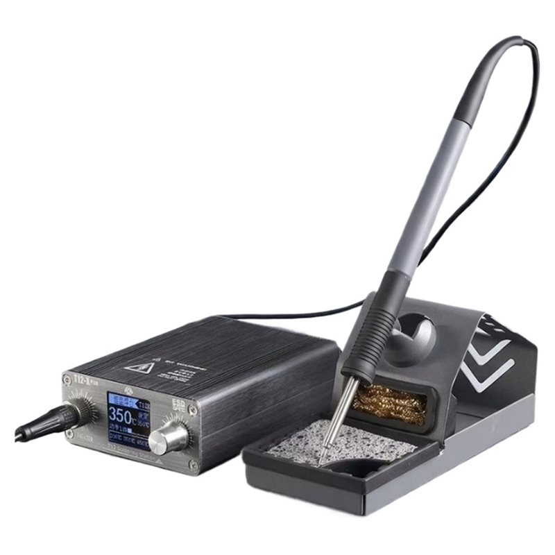 Estación de soldadura ABUG-T12 - Electronics Repair Plus reseña y precio