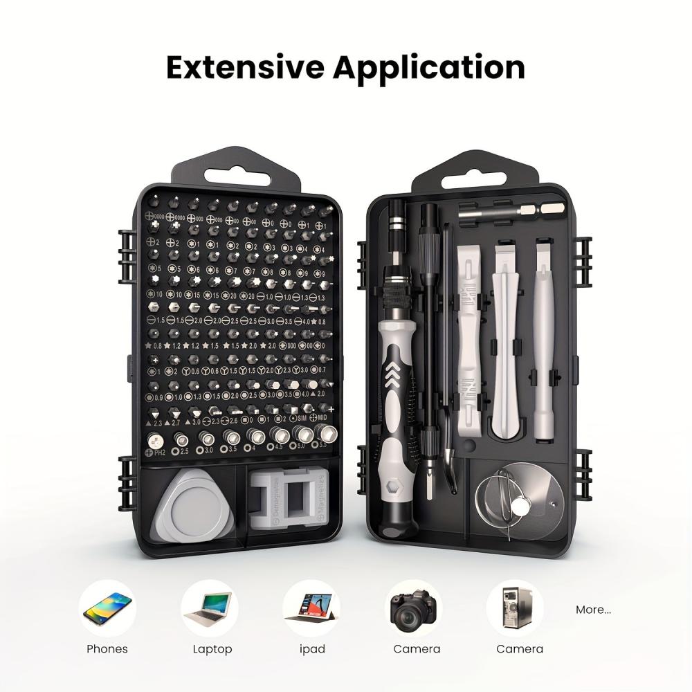 Juego de Destornilladores de P - Electronic Repair Tutorial reseña y precio