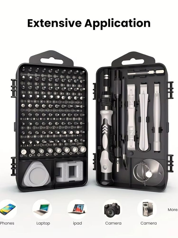 Juego de Destornilladores de P - Electronic Repair Tutorial reseña y precio