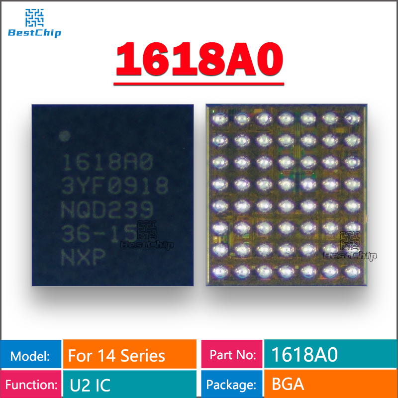 5 unidades/lote 1618A0 1616A0  - Tristar Ic Chip reseña y precio