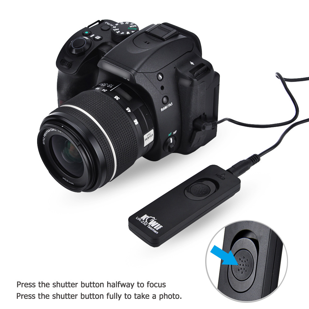 Cable de liberación de obturad - Sony Camera A7 Iv reseña y precio