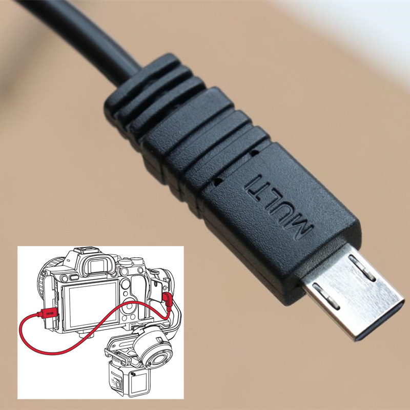 Cable de Control de carga de c - Sony Camera A7 Iv reseña y precio
