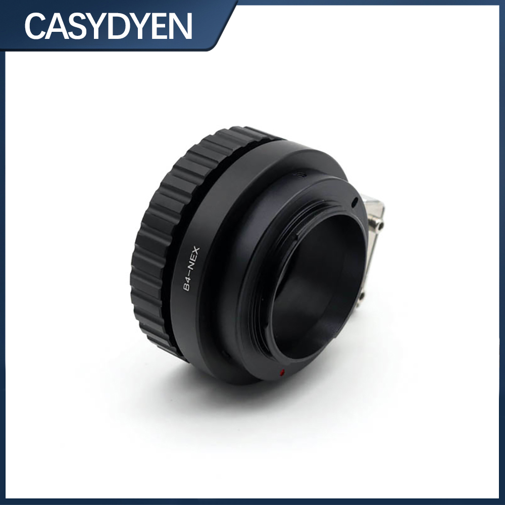 Adaptador de lente B4 2/3 