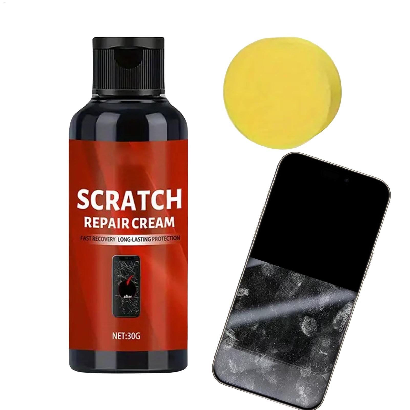 Crema eliminadora de arañazos  - Electronics Repair Parts reseña y precio