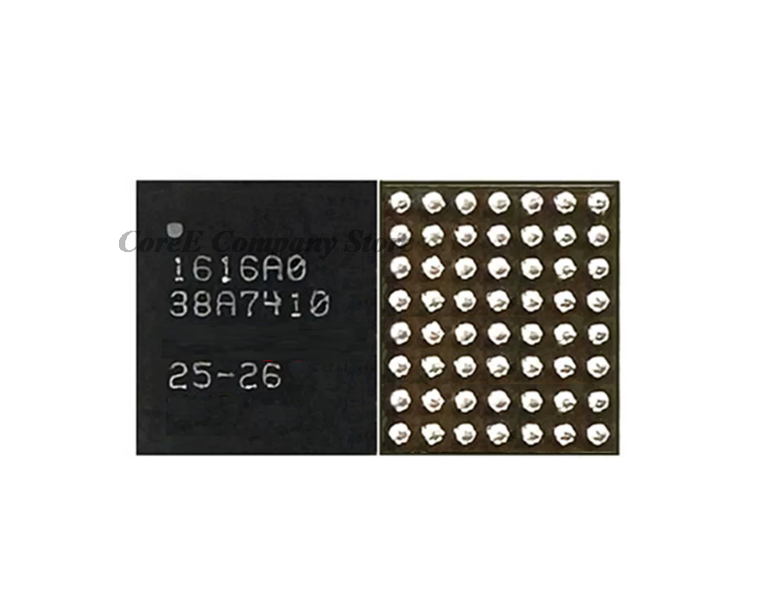 10 Piezas de Chip de Carga USB - Tristar Ic Chip reseña y precio