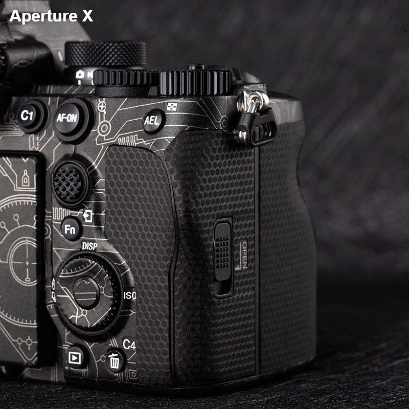 Para pegatina A7M4 A74 cámara  - Sony Camera A7 Iv reseña y precio