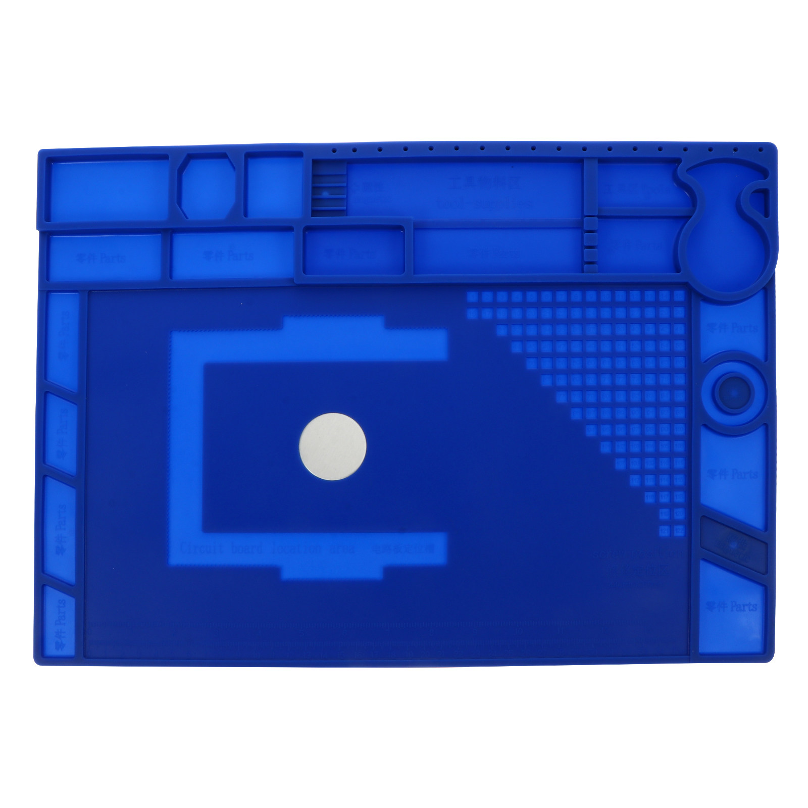 Alfombrilla de Silicona Extra  - Electronics Repair In Usa reseña y precio