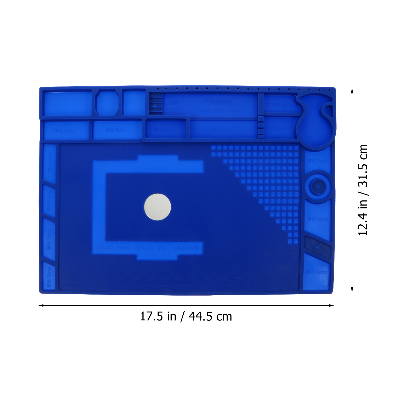 Alfombrilla de Silicona Extra  - Electronics Repair In Usa reseña y precio