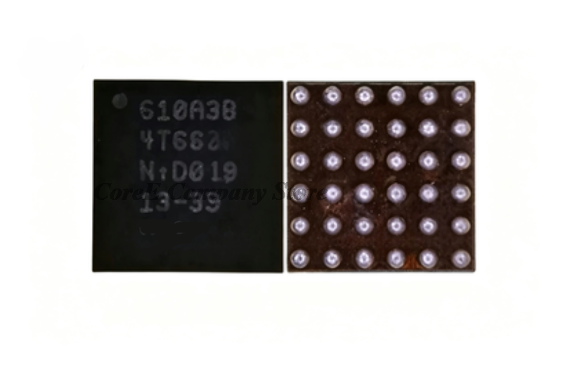 10 unidades de circuitos integ - Tristar Ic Chip reseña y precio