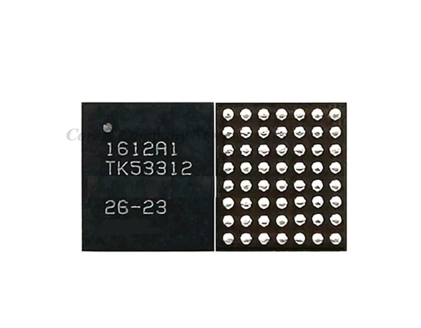 10 Piezas 1616A0 1614A1 1612A1 - Tristar Ic Chip reseña y precio