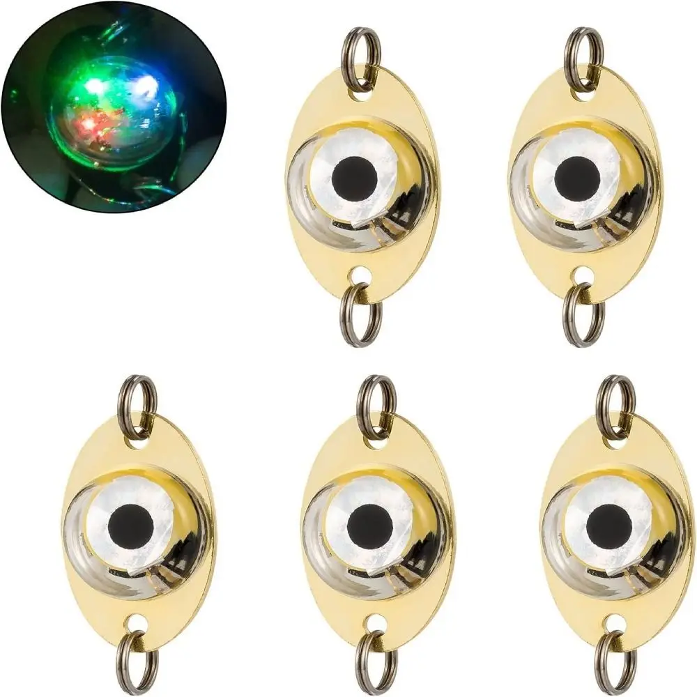 Luz de pesca submarina imperme - Electronics Repair Parts reseña y precio