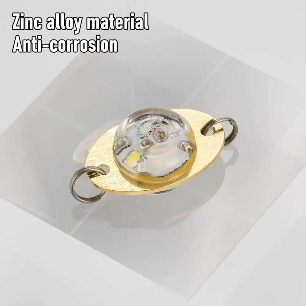 Luz de pesca submarina imperme - Electronics Repair Parts reseña y precio