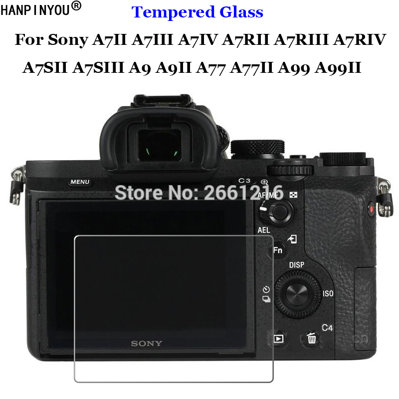 Para Sony Alpha ILCE-7 7R 7S 9 - Sony Camera A7 Iv reseña y precio